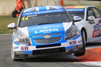 James Nash - Chevrolet Cruze