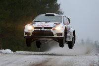 Latvala - VW Polo R WRC