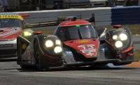 Rebellion Racing - Lola B12/60 Toyota