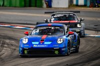 Jan Lauryssen - Q1 Trackracing - Porsche 911 GT3 Cup