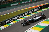 Lewis Hamilton - Mercedes