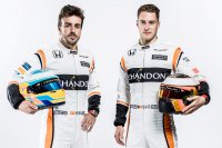 Fernando Alonso - Stoffel Vandoorne