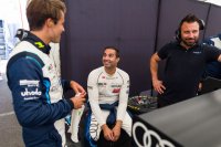 Mehdi Bennani & Gilles Magnus - Comtoyou Team Audi Sport