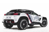 Peugeot 3008 DKR