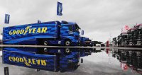 Service trucks Goodyear