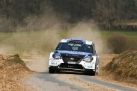 Freddy Loix - Ford Focus WRC