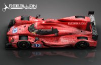 Rebellion Racing - Oreca 07 LMP2