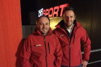 Pierre-Yves Corthals en Frédéric Caprasse