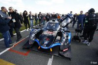 Team Duqueine - Ligier JS P3