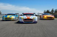 Aston Martin Racing - Vantage V8 GTE
