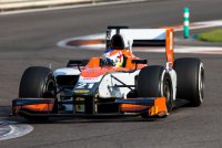 Jon Lancaster - MP Motorsport