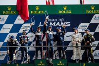 LMP3 podium race 1