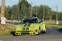 Chambon-Milleville - Porssche 911 Turbo