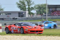 Jan Versluis - Ferrari 459 GT2