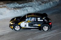 Olivier Panis - WRT Audi A1 Quattro
