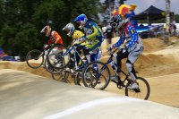 BMX te Circuit Zolder