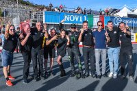 Kampioen Alon Day en het PK Carsport team