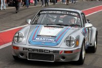 Lars Rolner/Pierre-Alain Thibaut - Porsche 911 3.0 RS