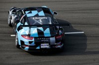 Patrick Dempsey - Porsche 911 GT3 Cup