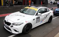 Bart Lievens - BMW M2 Competition