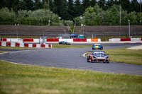 Thierry Verhiest - Lotus Exige V6 Cup