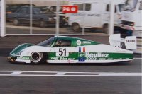 Roger Dorchy/Claude Haldi - WM P88 Peugeot