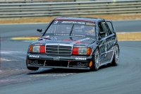 Samuel Verheggen - Mercedes 190 Evo2 AMG 2.5
