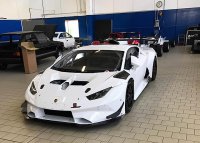 EMG Motorsport - Lamborghini Huracan Super Trofeo