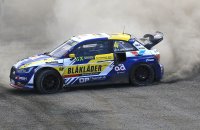 Robin Larsson - Audi S1