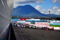 Start 2021 Formula E Puebla