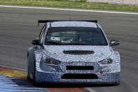 Hyundai i30 TCR
