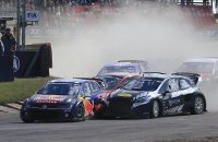 Piepjonge Jansson maakte indruk in RX1