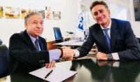 Jean Todt en Alejandro Agag