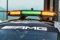 Mercedes-AMG GT R F1 Safety Car
