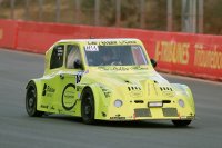 Andre Blaise/J-M Louys - Citroen 2 CV