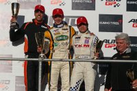 Podium race 1 Marrakech