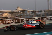 Jenson Button - Vodafone McLaren Mercedes MP4-25