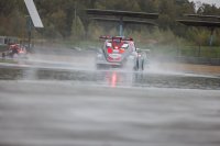 Regen en wind voor de kwalificatie van de Fun Cup