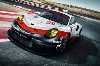 Porsche 911 RSR GTE