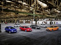 25 Audi RS-varianten