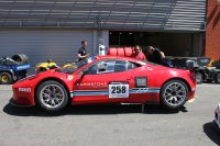 van Glabeke/Jonkheere - Curbstone Ferrari