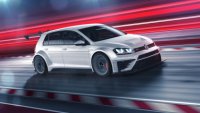 VW Golf GTI TCR