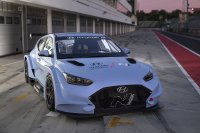 Hyundai Veloster N ETCR