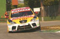 Jordi Gené - SEAT Leon