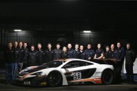 Garage 59 McLaren