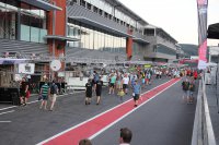 Track walk 24H Spa 2019