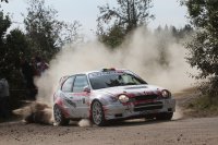 Sebastien Sturbois - Toyota Corolla WRC