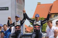 Ogier-Ingrassia - VW Polo R WRC