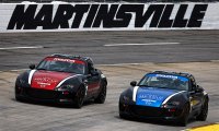 Mazda MX-5 Cup @ Martinsville Speedway