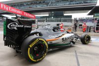 Nico Hülkenberg - Force India